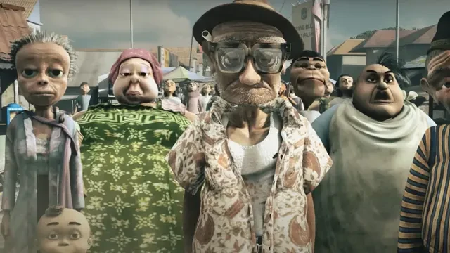 7 Rekomendasi Film Animasi Indonesia Selain Jumbo, Cocok untuk Mengisi Long Weekend