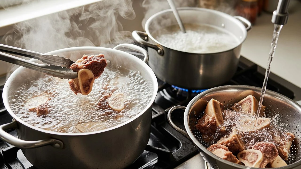 Resep Olahan Tulang Sapi Kurban Jadi Kaldu Gurih Alami: Lezat dan Kaya Nutrisi