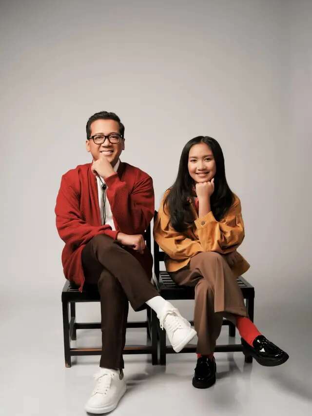 Kolaborasi Andi Rianto dan Hanna Deborah tentang Sebuah Harapan di Single Indah Pada Waktu...