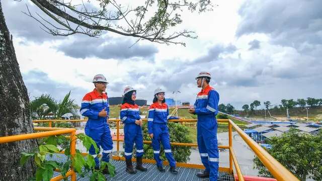 Pertamina Hulu Rokan Kembali Buka Program Magang, Apa Saja Syaratnya?