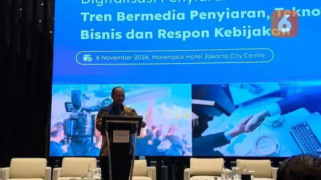 Komdigi Genjot Digitalisasi Penyiaran, Perkuat Siaran di Wilayah 3T