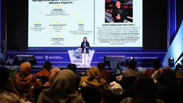 MLBB Teacher Ambassador Berdayakan Guru untuk Jadikan Game sebagai Media Pembelajaran Eduk...