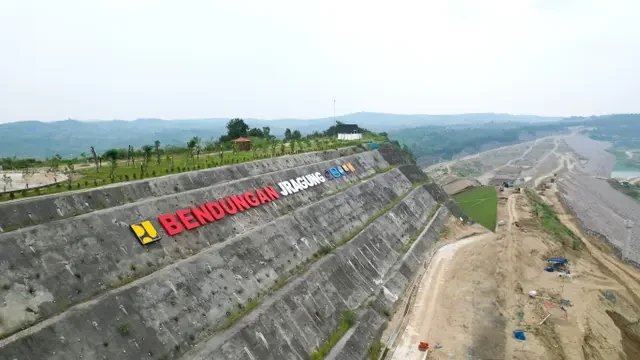 Digarap Brantas Abipraya, Bendungan Jragung Bisa Kurangi Risiko Banjir Semarang