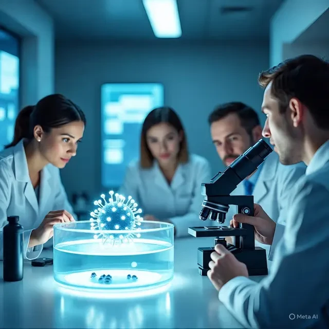 AI Bantu Ilmuan Ciptakan Virus Pembasmi Bakteri
