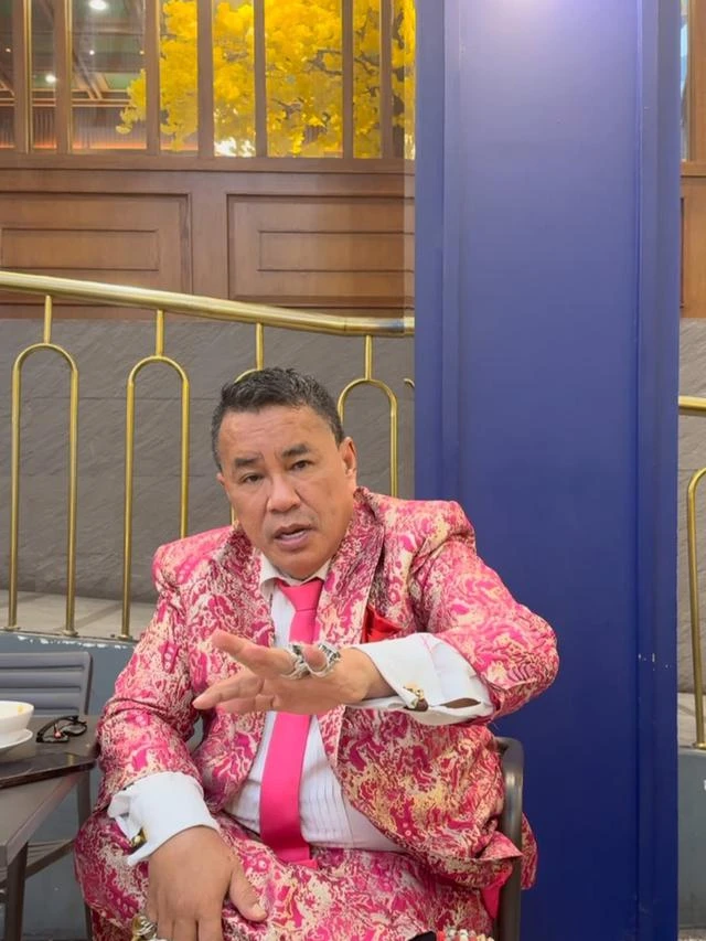 Hotman Paris Ingin Jadi Pengacara Purbaya, Akui Popularitasnya Dikalahkan Menteri Keuangan...