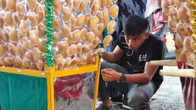 Mengenal Kolombengi, Kue Khas Gorontalo yang Hadir Setiap Maulid Nabi