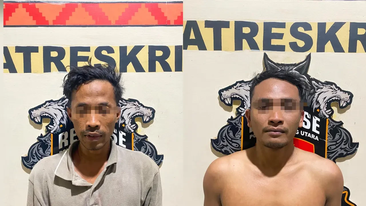 Polisi Ungkap Motif Pembunuhan IRT di Lampung Utara
