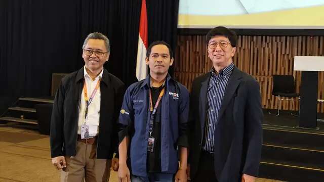 Workshop IMDE 2025, Ketua II Yayasan Indosiar Sutanto Hartono Sebut IMDE Harus Fokus pada ...