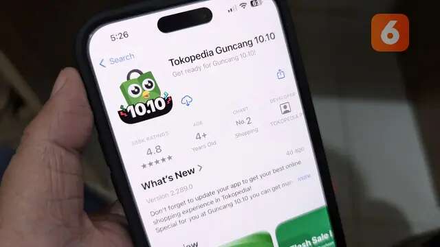 Tantangan dan Peluang Integrasi Inovasi Apple di Balik Layar Tokopedia, Ini Kata Daniel Ad...