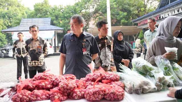 Gerakan Pangan Murah Solusi Jitu Pemkab Purwakarta untuk Stabilisasi Harga Bahan Pokok dan...