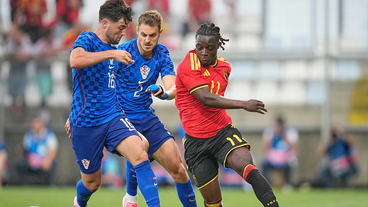 Romelu Lukaku Cetak Gol ke-90, Belgia Tumbangkan Kroasia