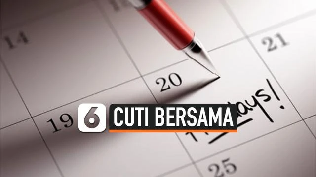 Cuti Bersama Natal 2021 Dihapus, Menaker Kirim Surat Edaran ke Pengusaha