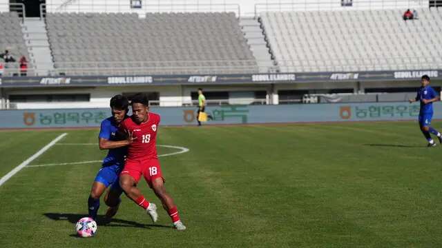 Prediksi Timnas Indonesia U-20 vs Korea Selatan: Garuda Nusantara Mengejar Kebangkitan