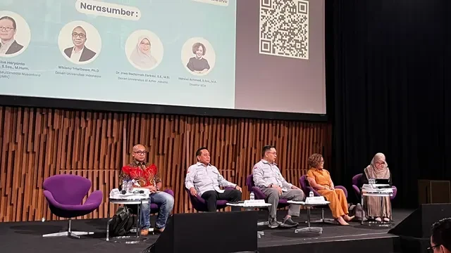 ATVSI Nilai UU Penyiaran Sudah Tak Mampu Jawab Tantangan Kekinian