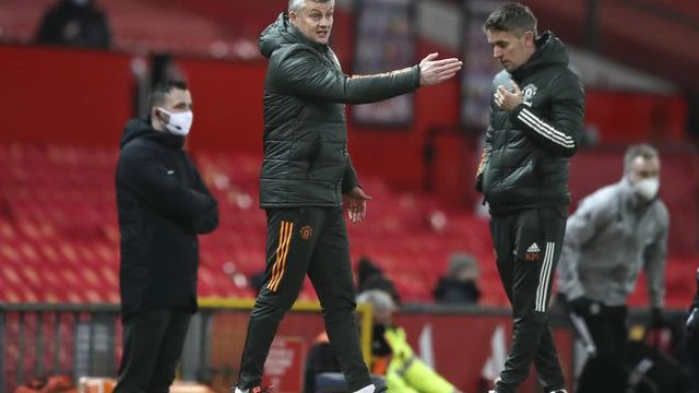 Top 3 Berita Bola : Solskjaer Hambat Karier 2 Pemain Manchester United