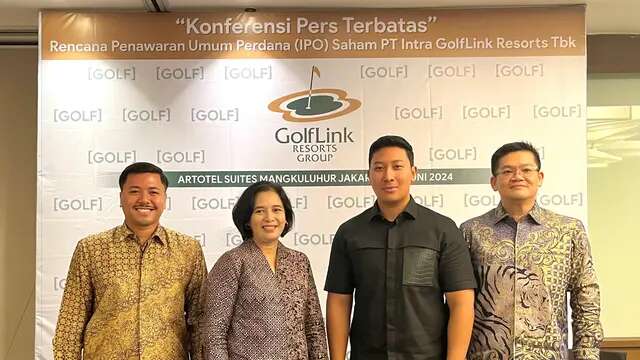 Jadi Pengelola Golf Pertama yang Debut di Bursa, Simak Prospek GolfLink Usai Lepas Saham k...