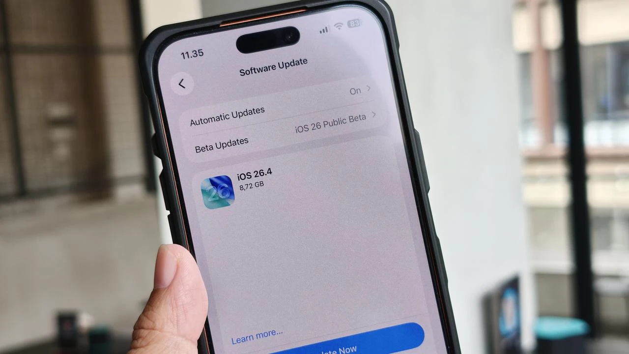Apple Tambal Celah Keamanan iOS 26.4.2, Bikin Penegak Hukum Tak Bisa Intip Riwayat Notifik...