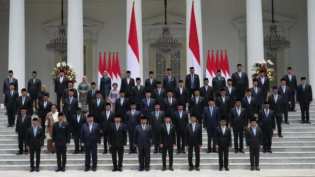 Mengenal Lembah Tidar, Salah Satu Lokasi Pembekalan Menteri Kabinet Prabowo