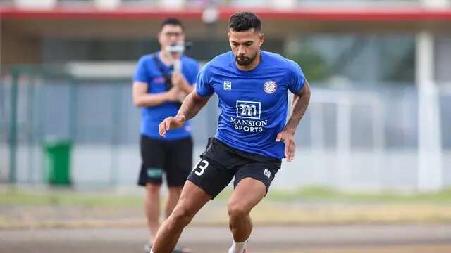 Persik Kediri Selangkah Lagi Gaet Brendon Lucas dari Ho Chi Minh City FC