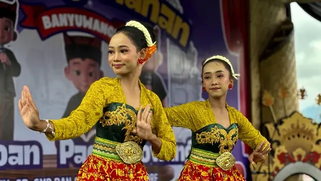 Festival Padhang Ulanan, Menjaga Warisan Seni Budaya dengan Melibatkan Ribuan Pelajar Bany...