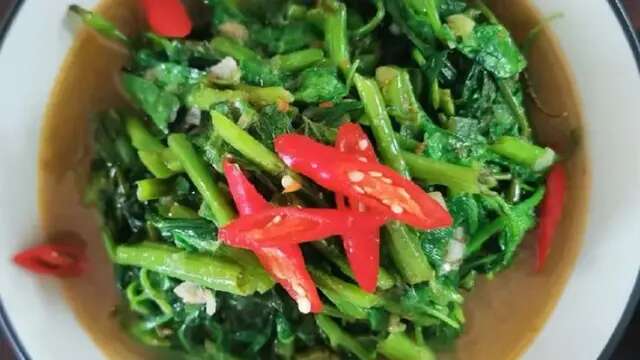 5 Resep Kangkung Belacan yang Enak dan Gurih, Bikin Ketagihan