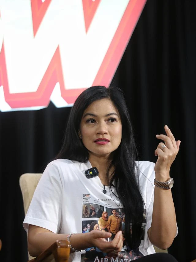 Titi Kamal Sebut Film Air Mata di Ujung Sajadah 2 Penghormatan untuk Ibu, tentang Cinta Ta...