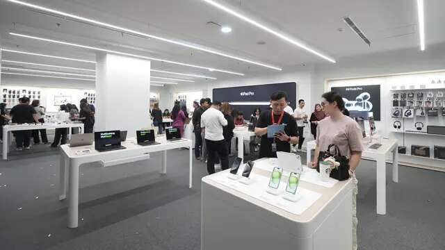 Pengalaman Belanja Unik di iBox Apple Premium Partner Kini Hadir di Medan