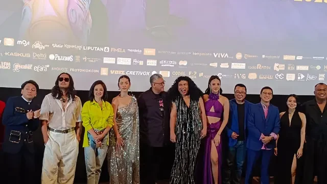 Monty Tiwa Hadirkan Kembali Film Mendadak Dangdut, Anggap Sebagai Karya yang Personal