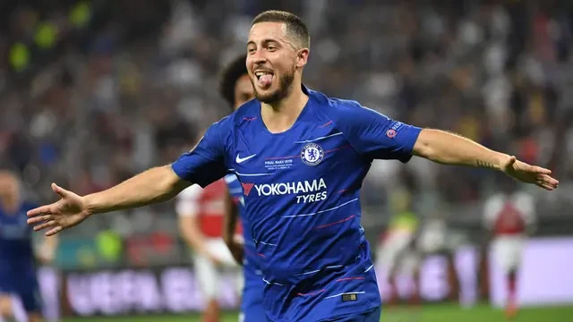 Kisah Eden Hazard di Chelsea: Cuek Latihan, Dihukum Mourinho, dan Mario Kart!