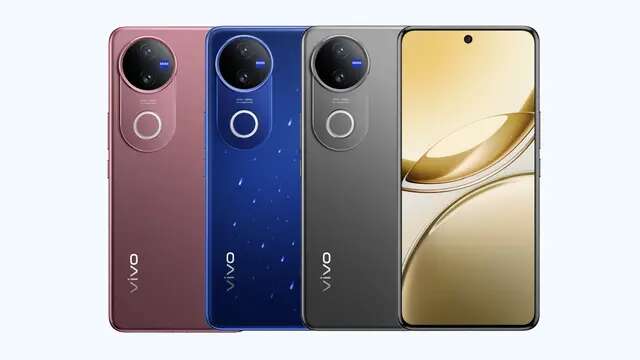 Vivo V50 Resmi Meluncur: Punya Baterai 6.000mAh dan Kamera 50MP