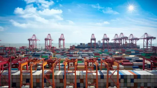 Senjata Baru China Lawan AS: Bangun Pelabuhan Rp 4,5 Triliun di Brunei