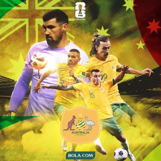 Australia Umumkan Skuad untuk Melawan Indonesia: Tony Popovic Tak Memilih Bek Senior dan M...