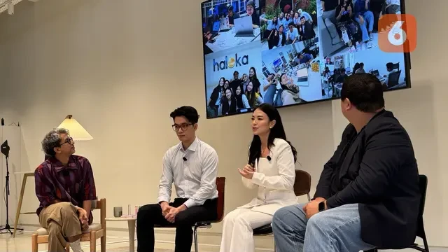 Dari iPhone 11 Menuju CEO Haloka Group: Cerita Inspiratif Stephanie Regina Bangun Bisnis D...