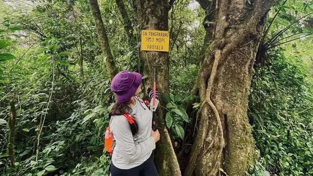 6 Fakta Menarik Gunung Pangparang di Bandung yang Punya Objek Wisata Unik Lembah Tengkorak