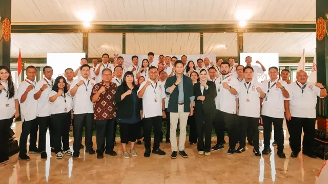 PERBASI Berharap Yogyakarta Bisa Hasilkan Bibit Baru Bola Basket
