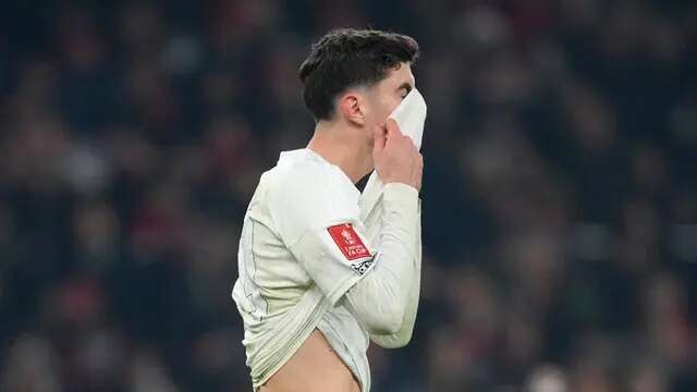 Kai Havertz Absen Bela Arsenal Hingga Akhir Musim, Mikel Arteta Bisa Pakai Opsi Alternatif