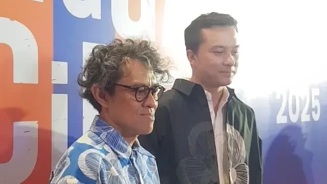 Nicholas Saputra Ungkap Kriteria Pemilihan Pemain Rangga dan Cinta: Kecocokan Karakter Jad...