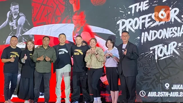 Pernah Cedera Parah, Legenda Streetball AS The Professor: Tekanan Emosional Lebih Menyiksa