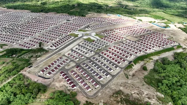 324 Rumah Khusus Eks Pejuang Timor-Timur Sudah Ditempati