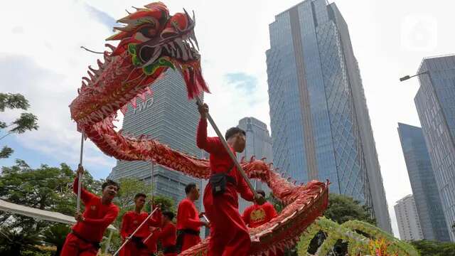 Sejarah Cap Go Meh, Gambarkan Kebersamaan Raja dengan Warganya Sejak Abad ke-7 Masehi