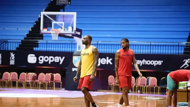 Jelang Playoff IBL, Hangtuah Datangkan Eks Pemain NBA Shabazz Muhammad dan Devin Davis