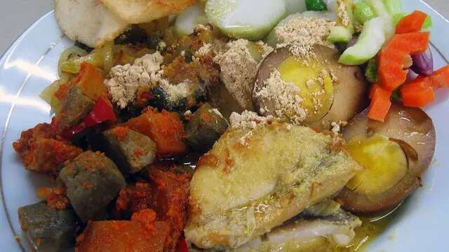 Resep Lontong Cap Go Meh, Hidangan Khas Tionghoa yang Digemari Banyak Kalangan