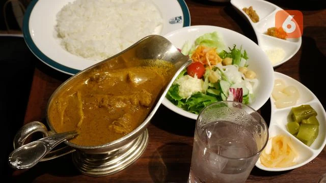 5 Resep Kari Jepang Simpel dan Halal, Nikmati Rasa Otentik Ini di Rumah