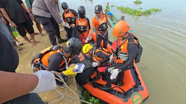 Tragedi Danau Limboto, 2 Pemancing di Gorontalo Tewas Tenggelam