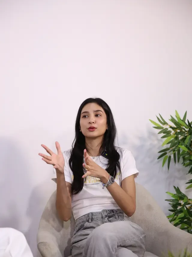 Pengakuan Mikha Tambayong Pernah Tak Menikmati Akting, Kini Jatuh Cinta Setelah Learning b...