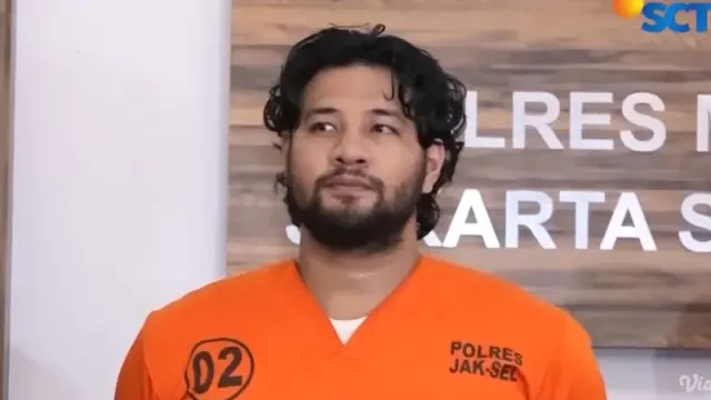 Kamelia Jenguk Ammar Zoni di Lapas Cipinang, tapi Gagal Bertemu Sang Kekasih