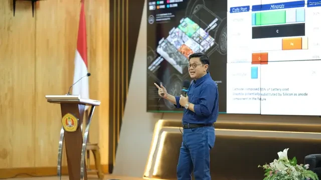 MIND ID Dorong Perguruan Tinggi Perkuat R&D untuk Hilirisasi dan Inovasi Berkelanjutan
