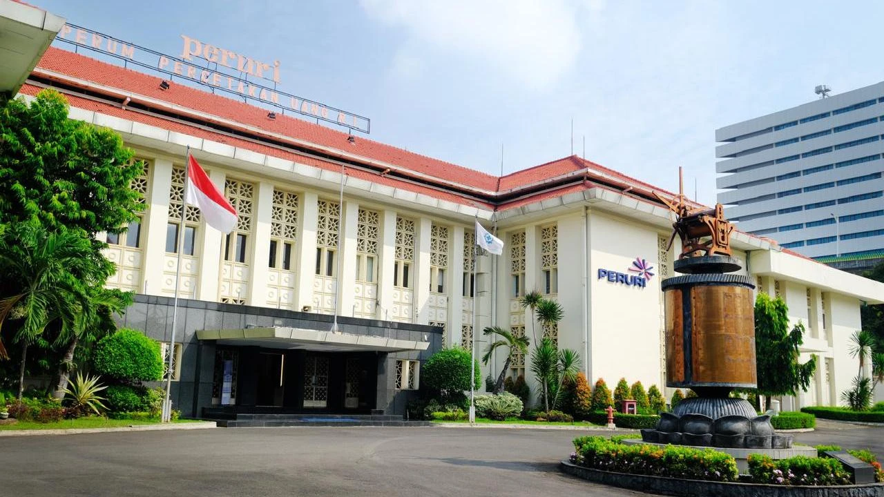 Getol Transformasi, Peruri Kini Fokus ke 4 Pilar Bisnis Ini