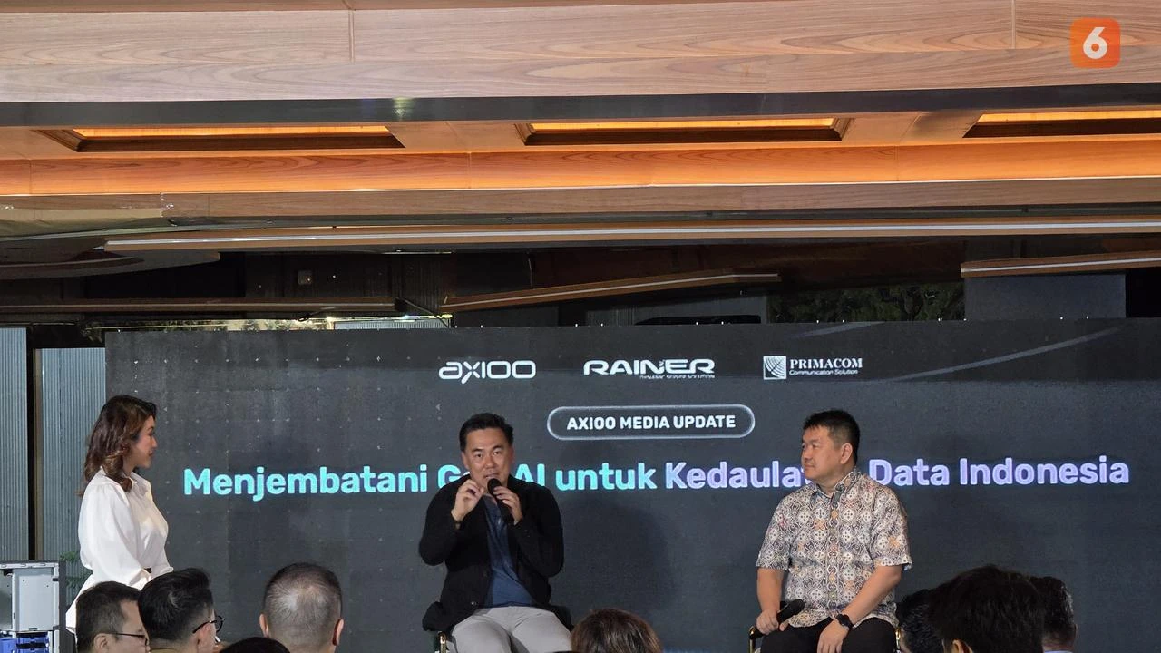 Rupiah Melemah Bikin Komponen AI Mahal, Industri Teknologi Didorong Beralih ke Solusi Ini