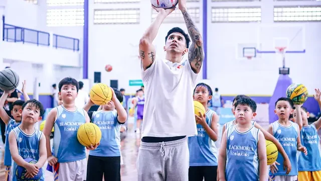 IBL Gelar Pelatihan Basket Usia Dini di 7 Kota, Pemain Terbaik Diterbangkan ke Jakarta